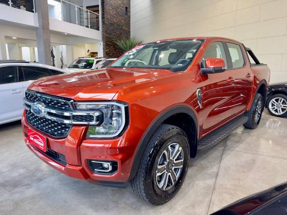 FORD RANGER 3.0 V6 TURBO DIESEL CD XLT 4X4 AUTOMÁTICO